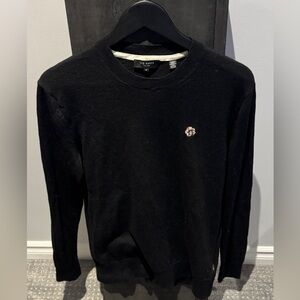 Ted Baker
Wool crewneck sweater
Size L